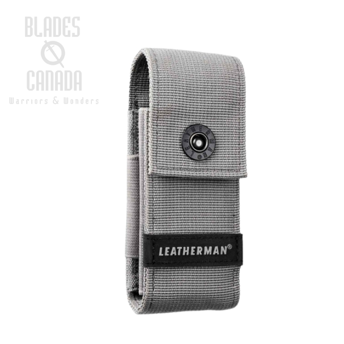 Leatherman Grey Nylon Sheath W/Pockets - Large -939919