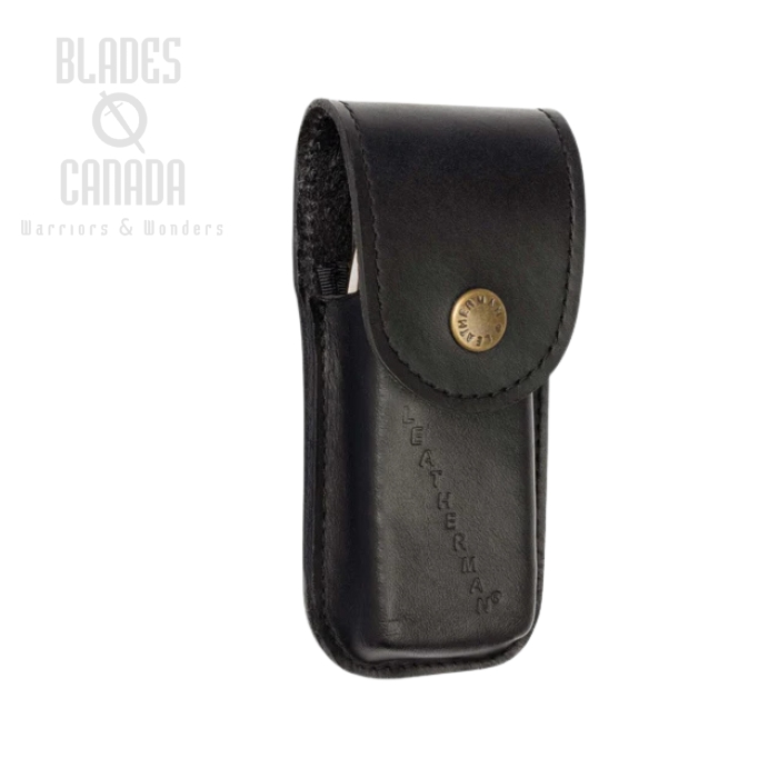 Leatherman Black Heritage Sheath - Medium - 939933