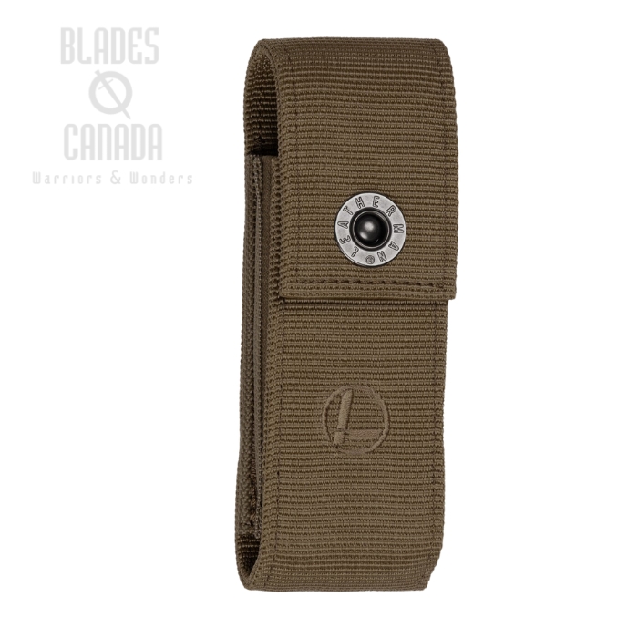 (image for) Leatherman Nylon Sheath, Large, Bronze, 939945