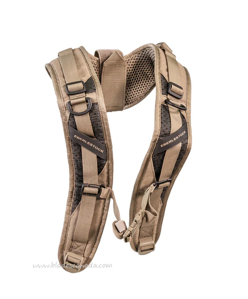 Eberlestock Long Shoulder Harness - Military Green