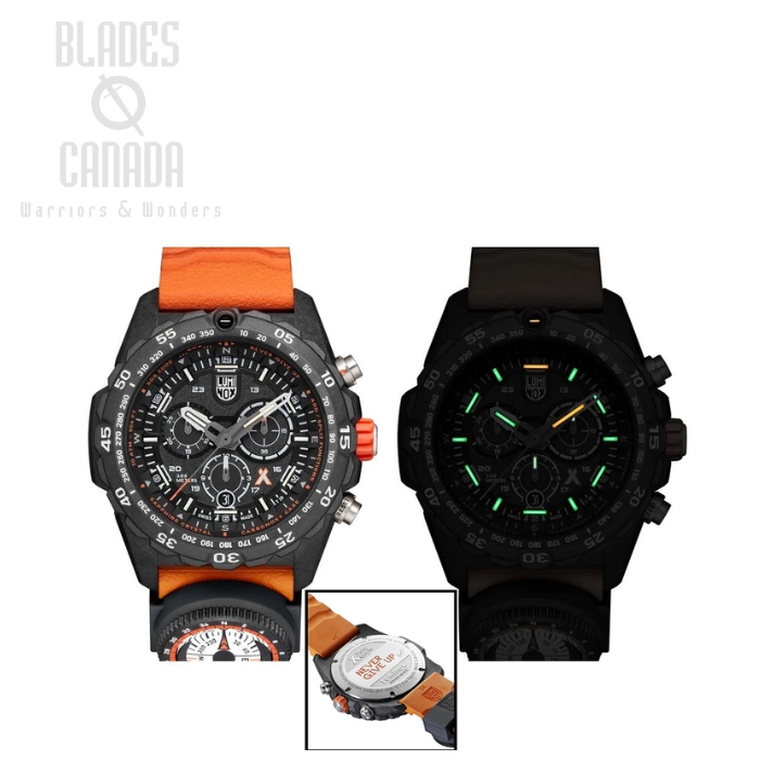 Luminox Bear Grylls Survival Collection Watch, Master, XB.3749, 45MM (image for) Luminox Bear Grylls Survival Collection Watch, Master, XB.3749, 45MM