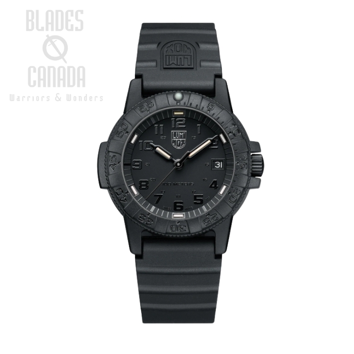 (image for) Luminox Leatherback Sea Turtle XS.0301.BO.L, 39mm