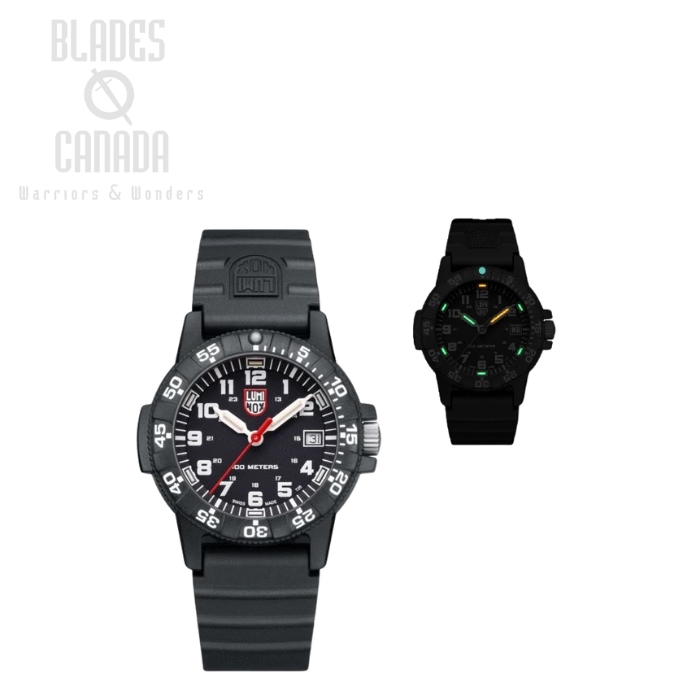 Luminox Leatherback Sea Turtle XS.0301.L, 39MM (image for) Luminox Leatherback Sea Turtle XS.0301.L, 39MM