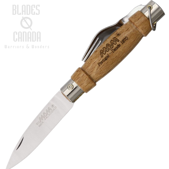 (image for) MAM 1B Knife and Fork w/ Keyring