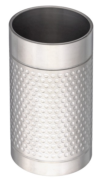 Maratac Big Shot Glass, 2oz, Titanium, MAR025