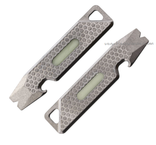 Maratac Glow PryX Mini Multitool, Titanium Construction, MAR092