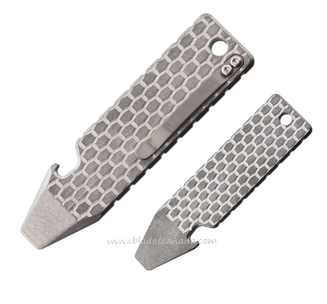 Maratac PryX Gentleman's Multitool, Titanium Construction, MAR093