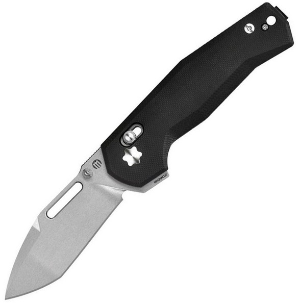 (image for) Maserin 632 CB-1 Folding Knife, SW MagnaCut Steel, G10, MAS632G10N
