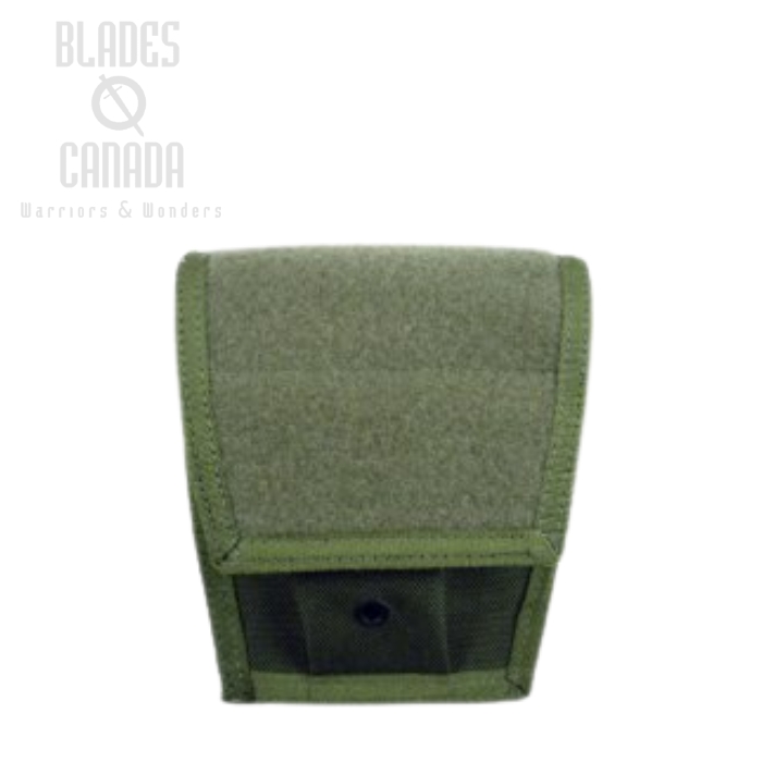 (image for) Maxpedition Double Handcuff Pouch - OD Green