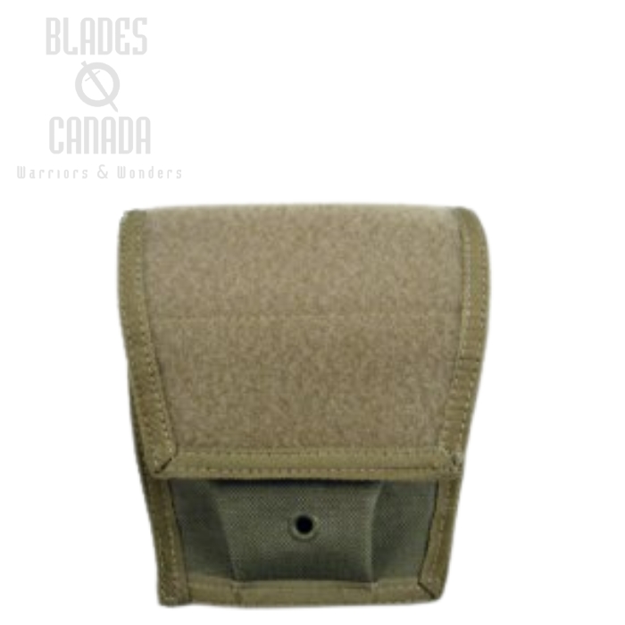 (image for) Maxpedition Double Handcuff Pouch - Khaki