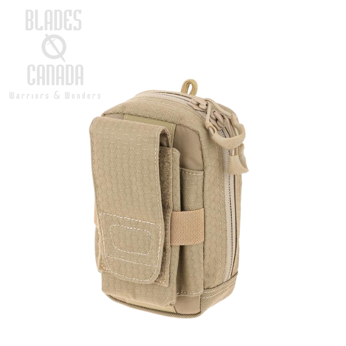 Maxpedition TFW Tri-Fold Wallet - Tan (image for) Maxpedition TFW Tri-Fold Wallet - Tan
