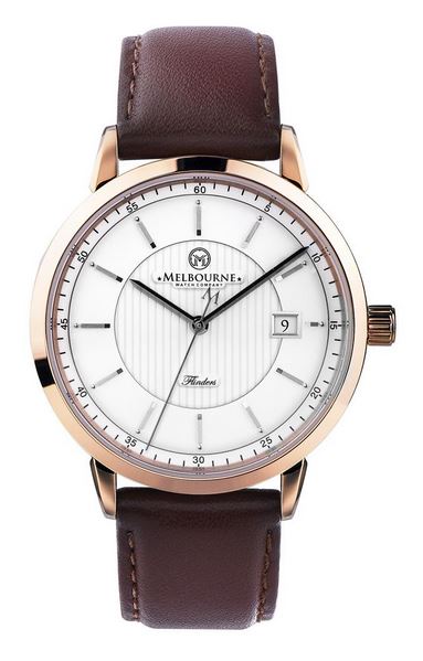 Melbourne Flinders Automatic - Classic Rose