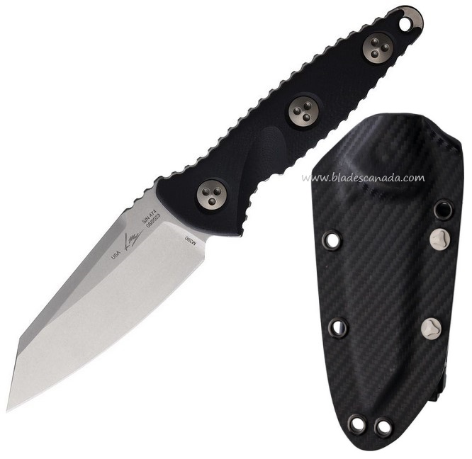 Microtech Knives Blades Canada Warriors and Wonders Vancouver, BC