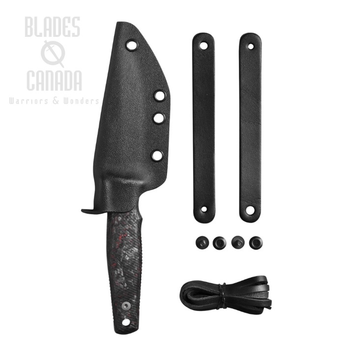 MKM Maniago TPF Kydex Sheath Pack, MK KSTPFD