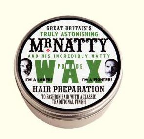 z- Mr. Natty Wax Hair Preparation - Click Image to Close