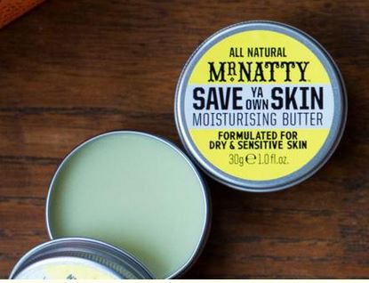 Mr. Natty Save Your Own Skin Moisturizer