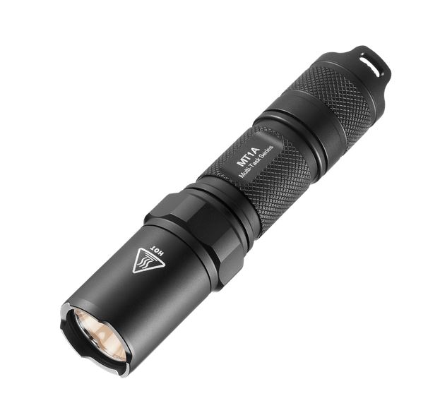 Nitecore MT1A Flashlight 180 Lumens - Click Image to Close