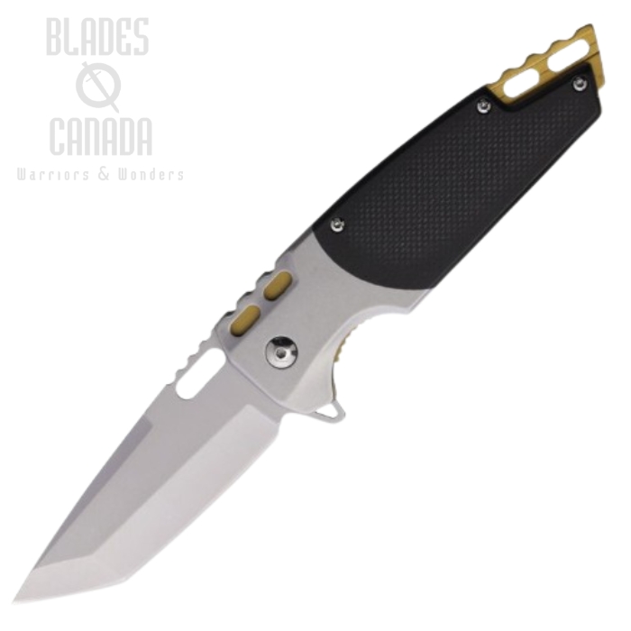 (image for) Mtech MTA2009SB Flipper Folding Knife, Assisted Opening