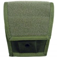 Maxpedition Double Handcuff Pouch - OD Green