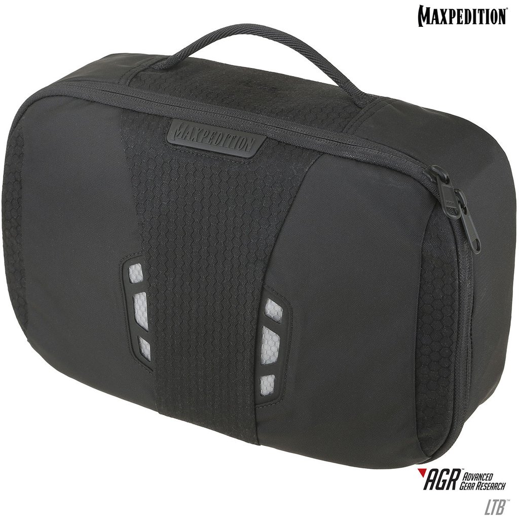 Maxpedition LTB Lightweight Toiletry Bag - Black