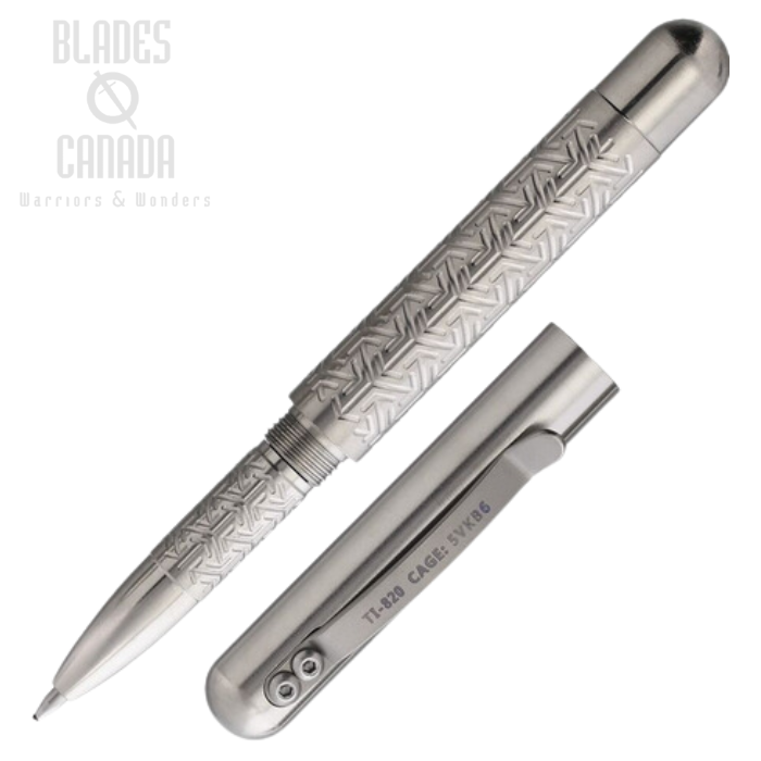 Maratac Embassy Pen, Titanium, MAR029T