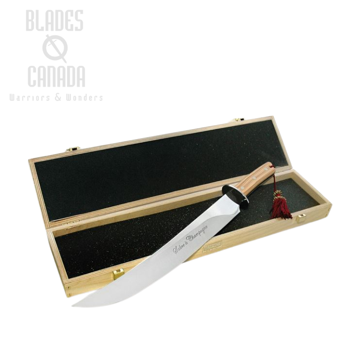 Maserin Sommelier Champagne Sabre (image for) Maserin Sommelier Champagne Sabre
