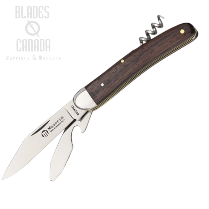 Maserin 98/3 Classic with Bottle Opener & Corkscrew (image for) Maserin 98/3 Classic with Bottle Opener & Corkscrew