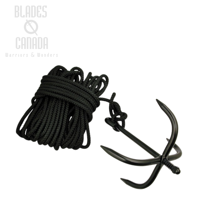 (image for) MC Survivor 5001 Grappling 33' Hook