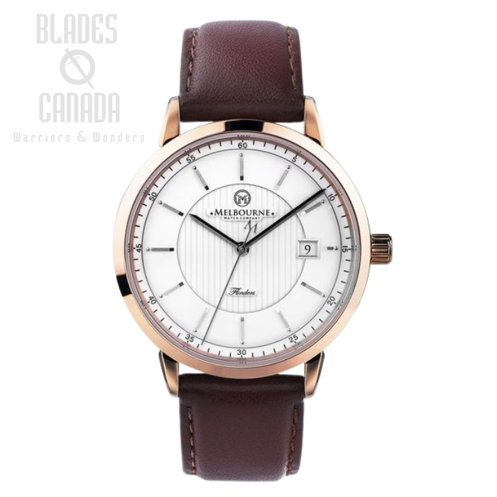 (image for) Melbourne Flinders Automatic - Classic Rose