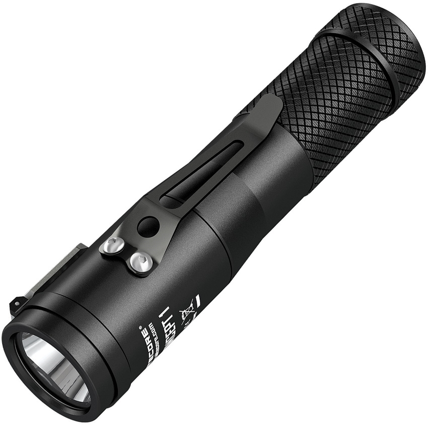 Nitecore C1 Concept Series 1 Dual-Output Light - 1800 Lumens - Click Image to Close