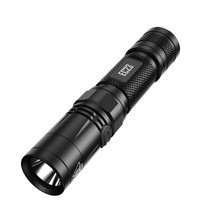 Nitecore EC23 Explorer Series Flashlight - 1800 Lumens