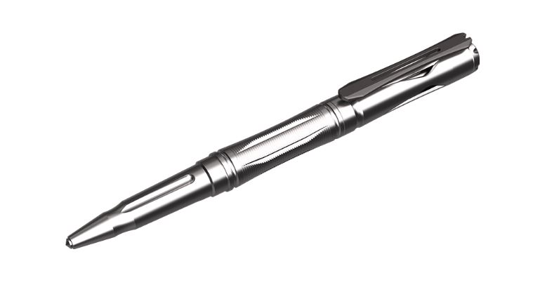 Nitecore NTP20 Titanium Tactical Pen