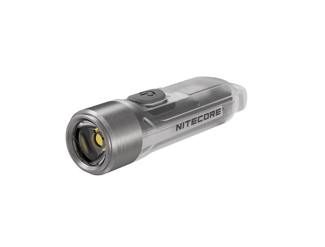 Nitecore TIKI Mini Futuristic Keychain Light - 300 Lumens