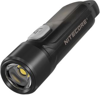 Nitecore TIKI Mini Futuristic Keychanin Light, 300 Lumens, TIKILE