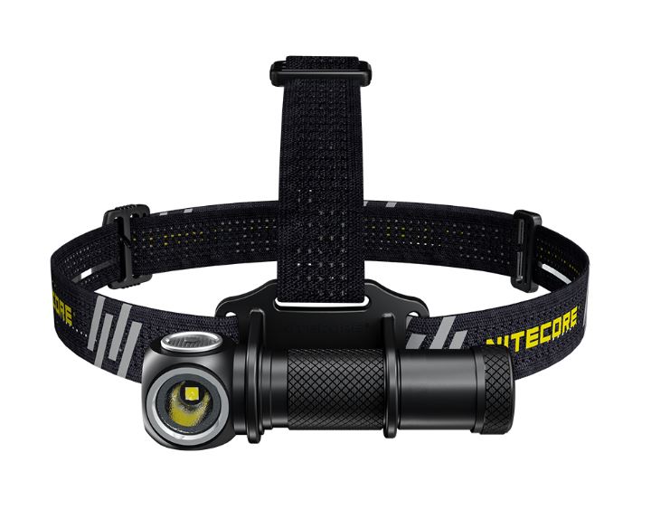 Nitecore UT32 Ultra-Compact Coaxial Dual Output Headlamp- 1100 Lumens - Click Image to Close