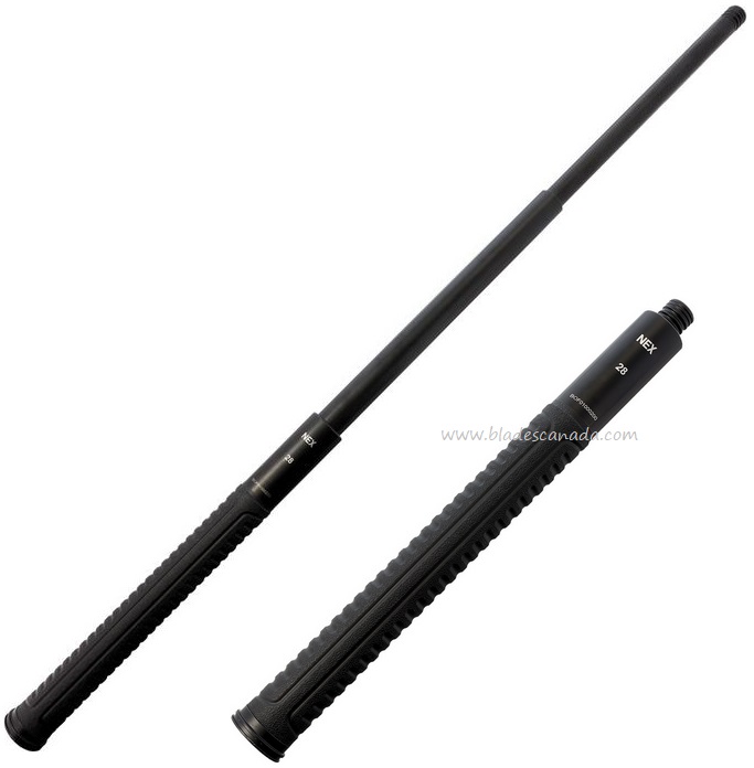 NexTool NEX28 Quicker Steel 28" Overall Collapsible Stick, NXN28CS