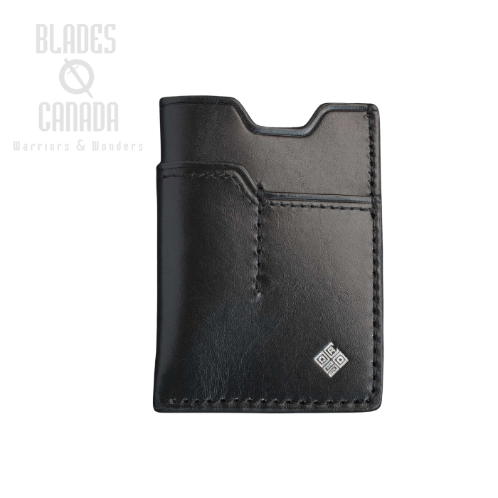 Ocaso EDC Wallet, Tanned Leather, 85WAL