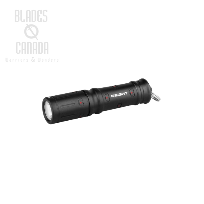 Olight i3E EOS Small LED Flashlight, Osight Edition, 90 Lumens