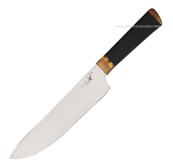 OKC Agilite Chef's Knife, 14C28N Sandvik 9.5", 2520