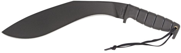OKC Ranger Kukri, 1095 Carbon, Nylon Sheath, 6420