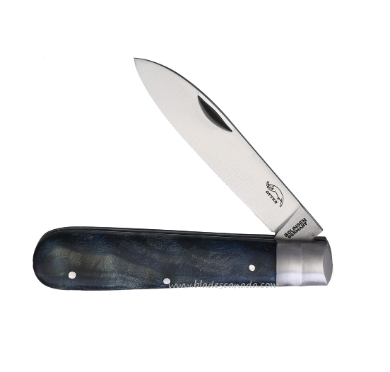 OTTER-Messer Knives : Blades Canada - Warriors and Wonders - Vancouver, BC