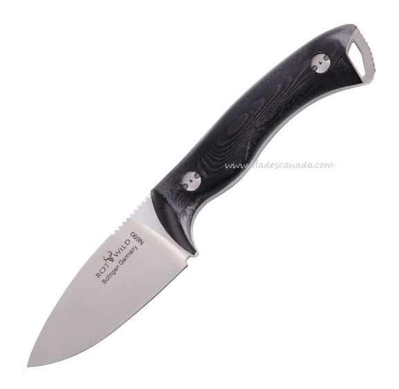 OTTER-Messer Wenge Folder Carbon (2.5) for Sale $73.91