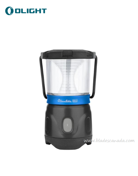 Olight Olantern Mini Rechargeable Camping Lantern - Black - 150 Lumens