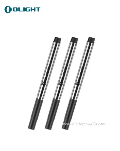 Olight O'PEN Series Ink Refill - 3 Pack