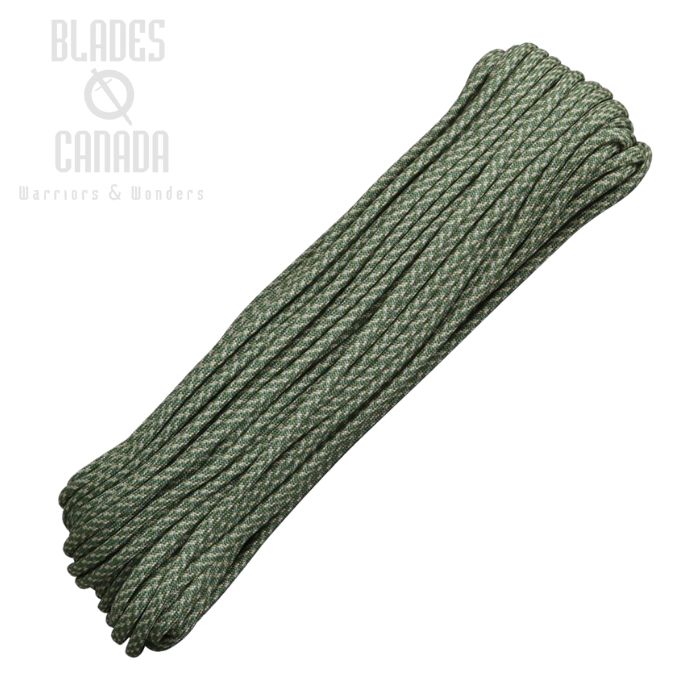 550 Paracord, 100Ft. - Digi Acu