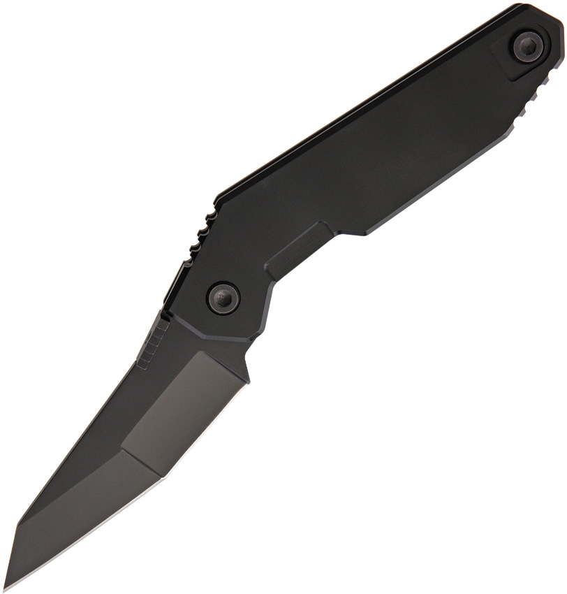 (image for) Quartermaster Mr Strickland Framelock Folding Knife, CPM 154, Titanium, QTRQSE9