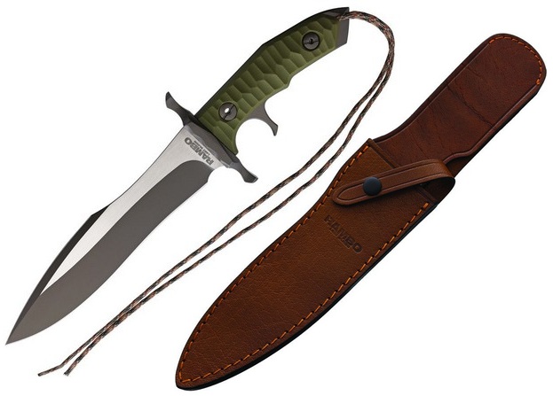 Rambo Last Blood Heartstopper Knife - Standard Edition, 9415
