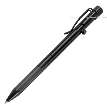 Rite in the Rain Bolt-Action Pen, Black, RITRBK16