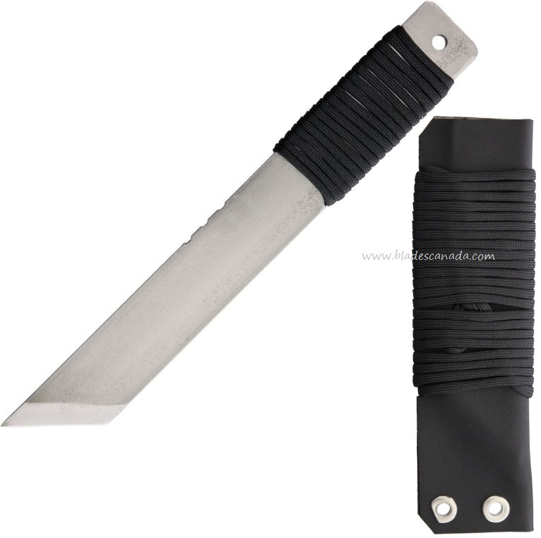 Rogan Knives Rogue XHD Tool, Carbon Steel, Kydex Sheath, RKRPXHDC