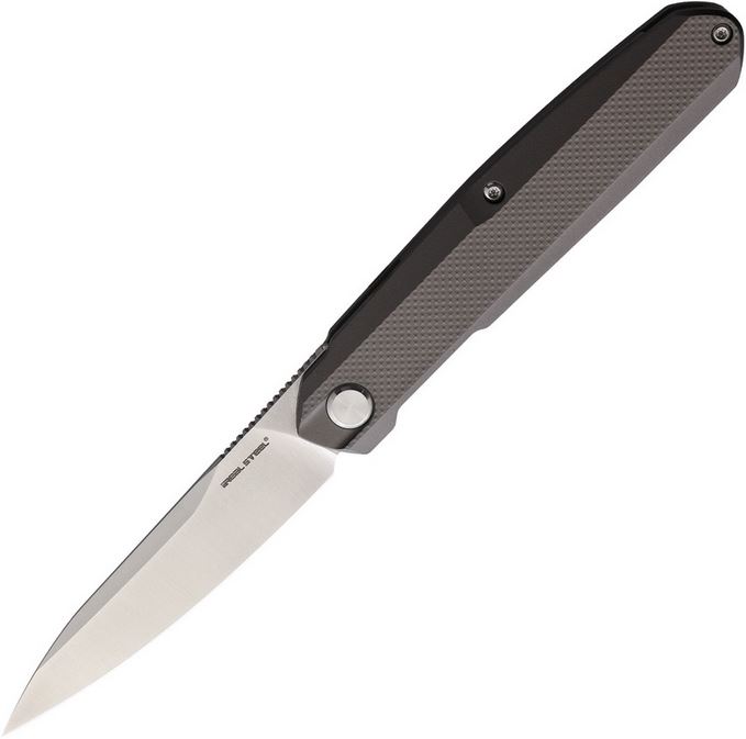 Real Steel G5 Metamorph Compact Folding Knife, VG10, Aluminum, 7811C